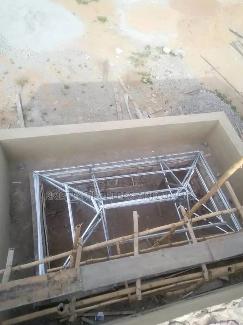 Ultra Light Steel Trusses Roofing