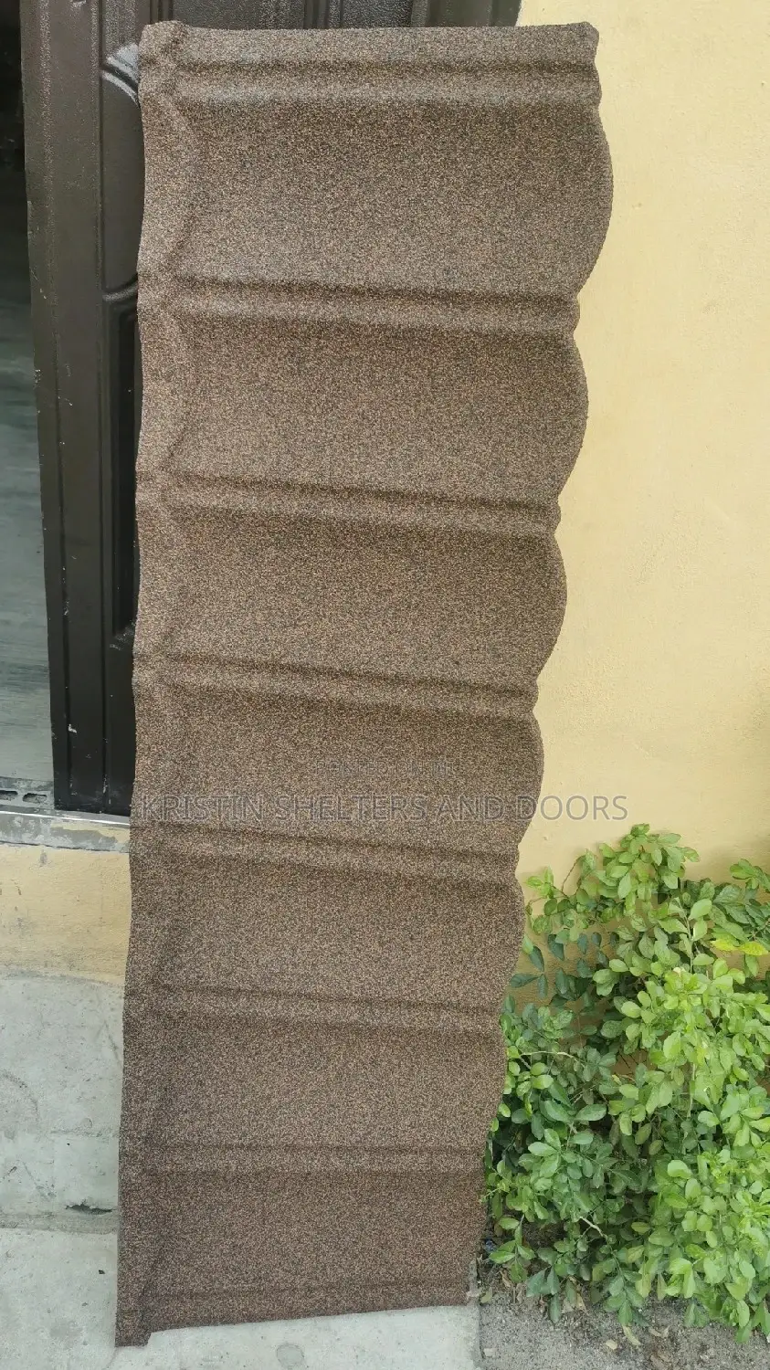 Brown Bond Quality Kristin Roofing
