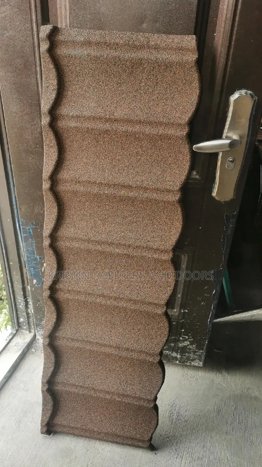 Brown Bond Quality Kristin Roofing