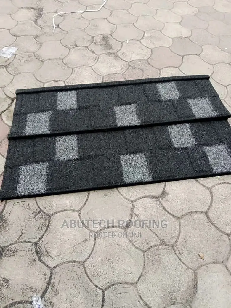 Original Gerrad Stone Coated Sheets