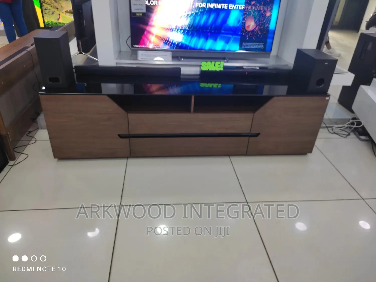 TV Stand/Tv Console/ Room Divider