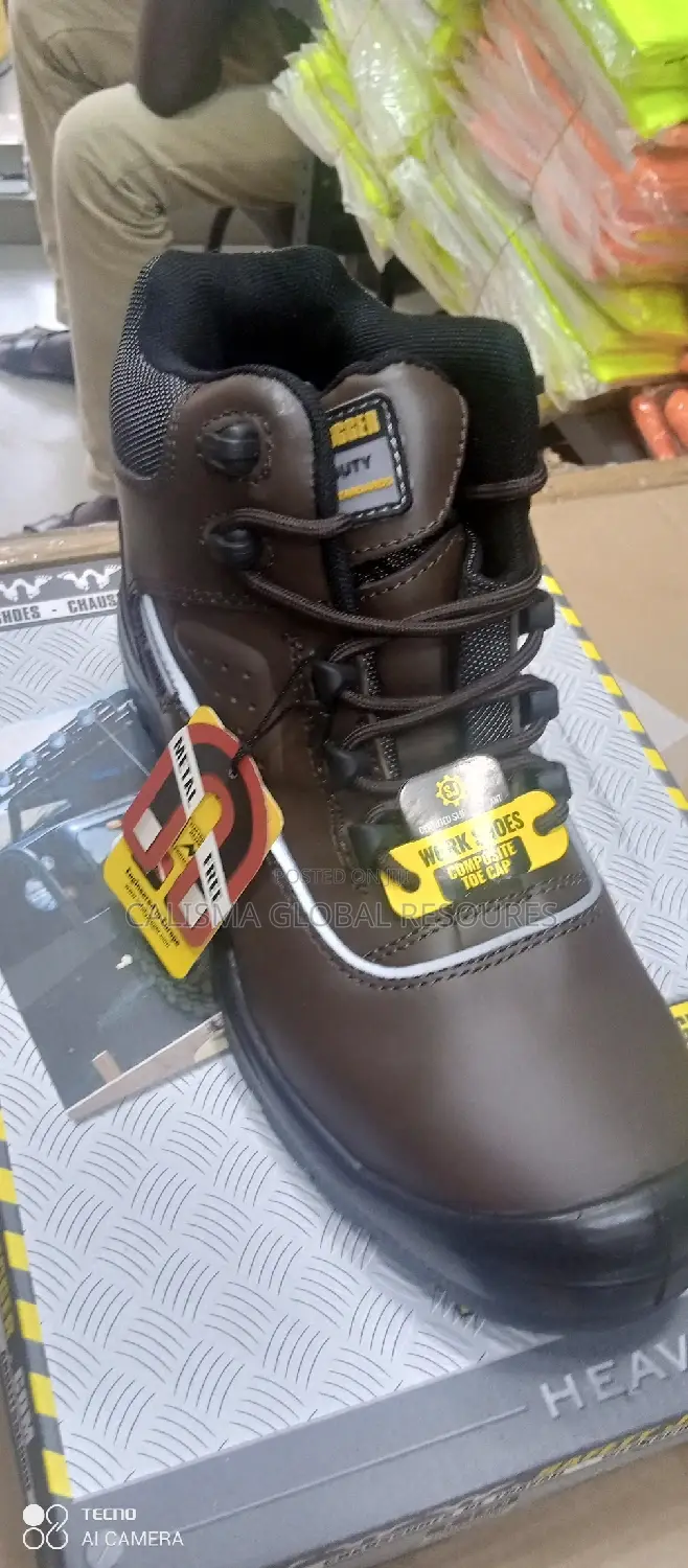 Safety Jogger Dakar