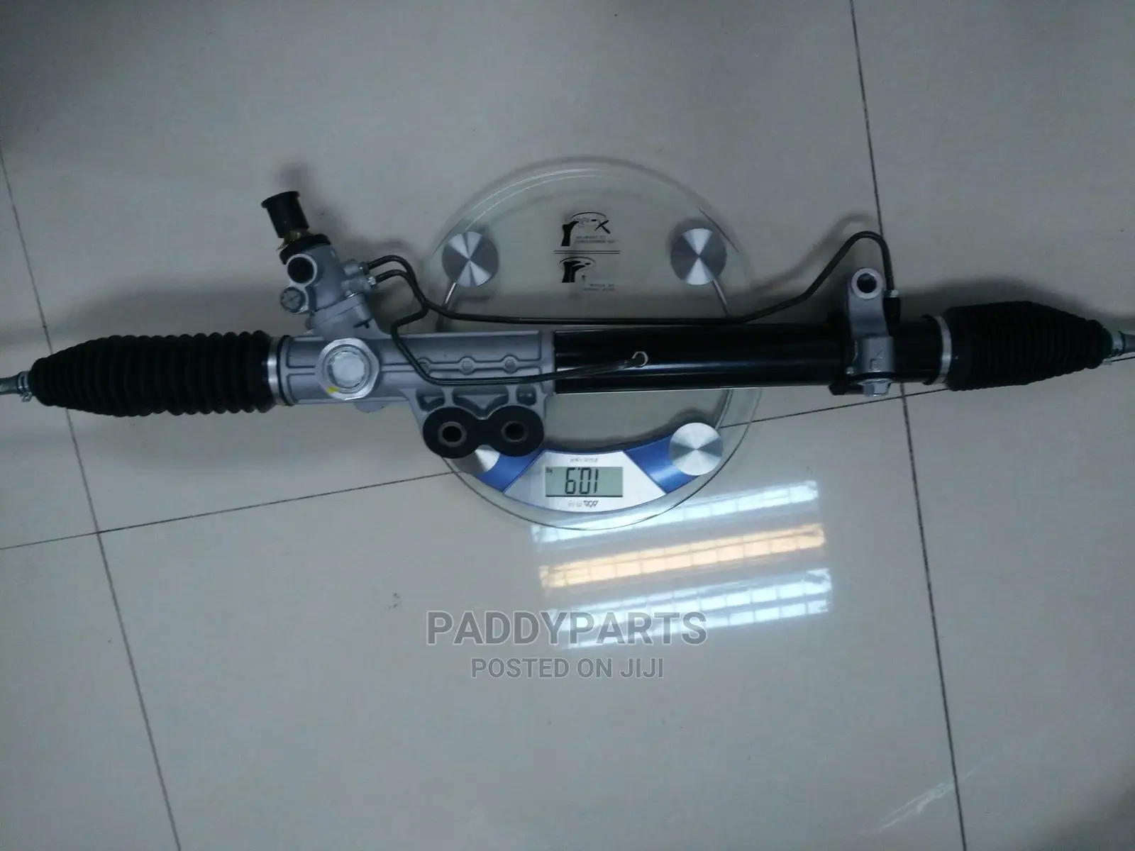 Nissan Navara Steering Rack