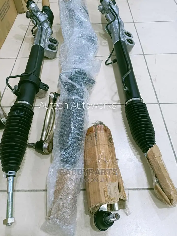 Nissan Navara Steering Rack