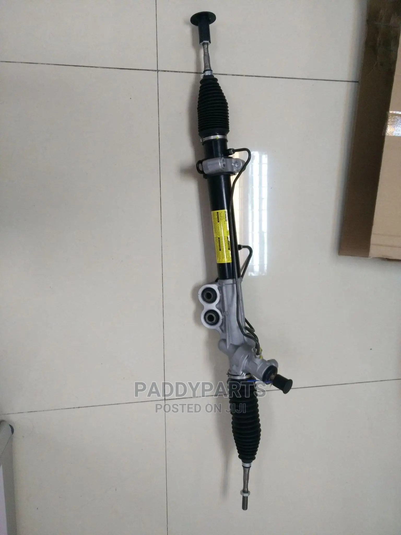Nissan Navara Steering Rack