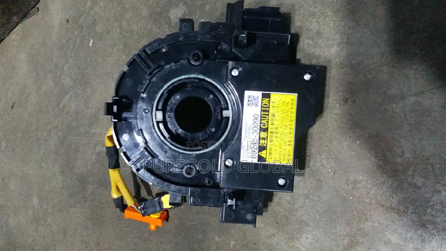 Horn Sensor for Highlander 2015
