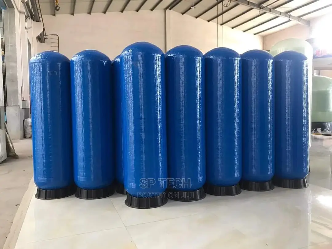 Fiber Treatment Plant
