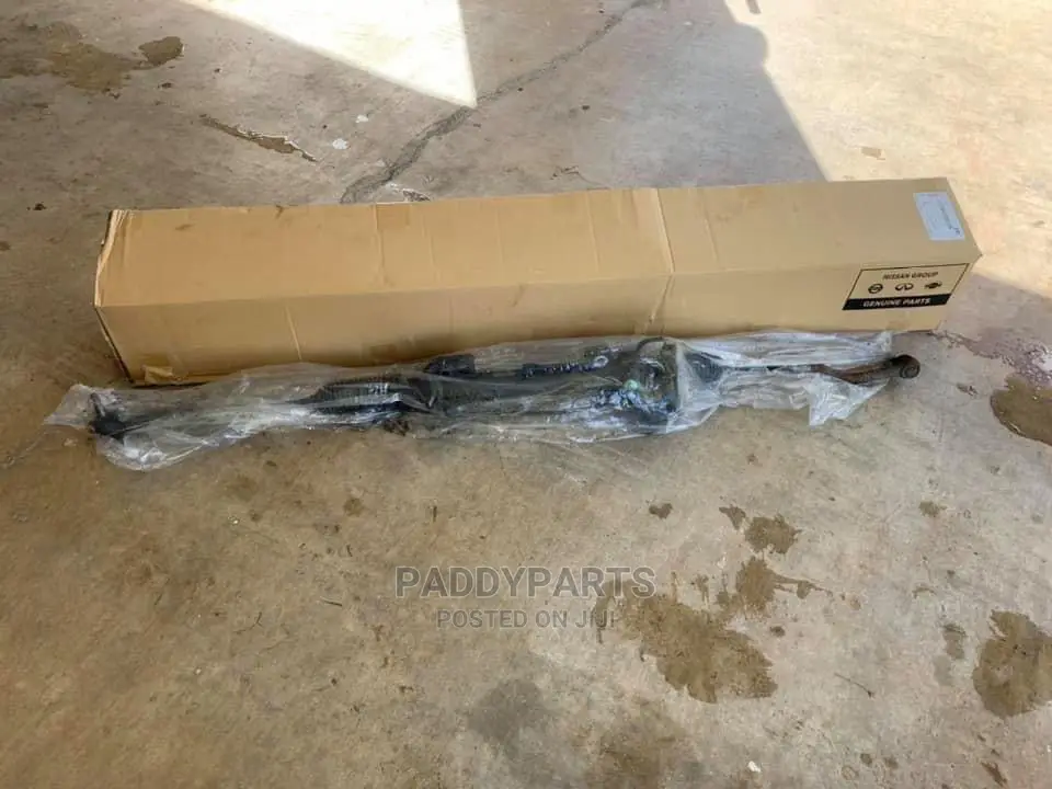 Nissan Murano Steering Rack