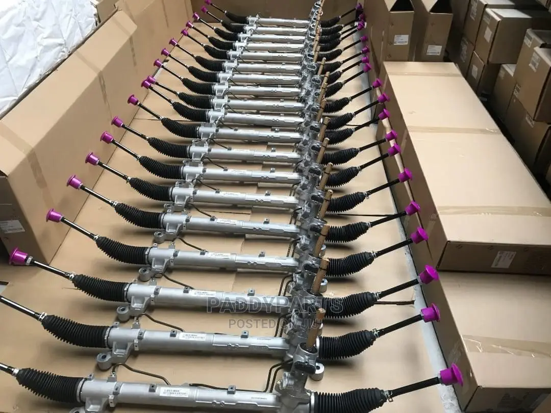 Nissan Murano Steering Rack