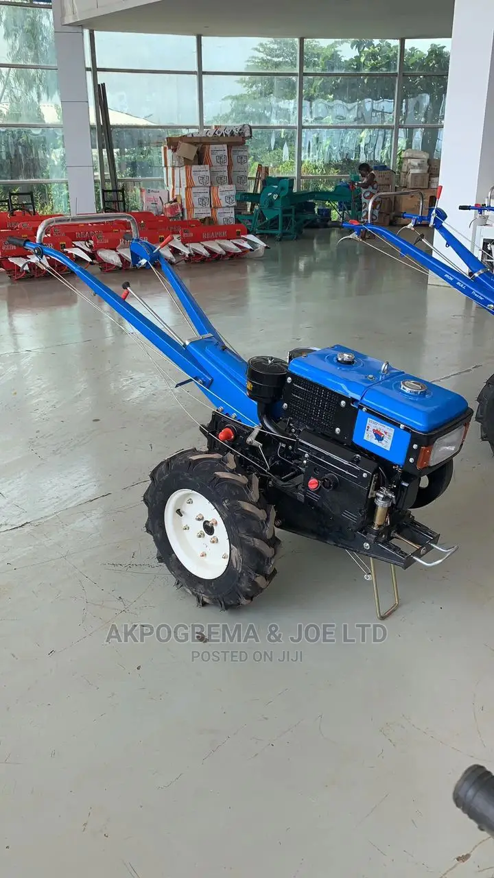 18hp Hand-Walking Tractors