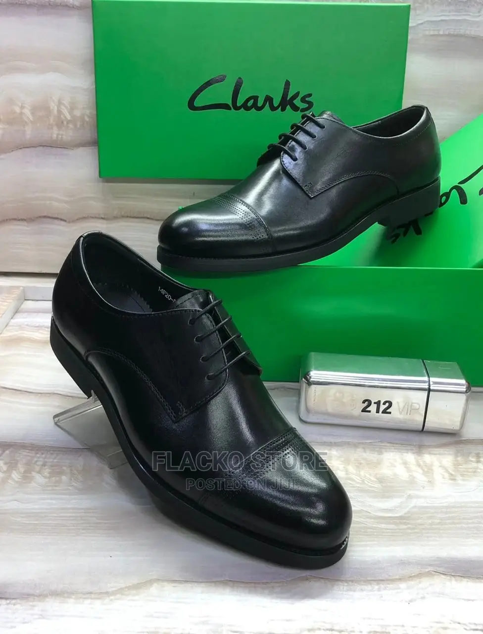 Original England Clark Brogues Shoes Available
