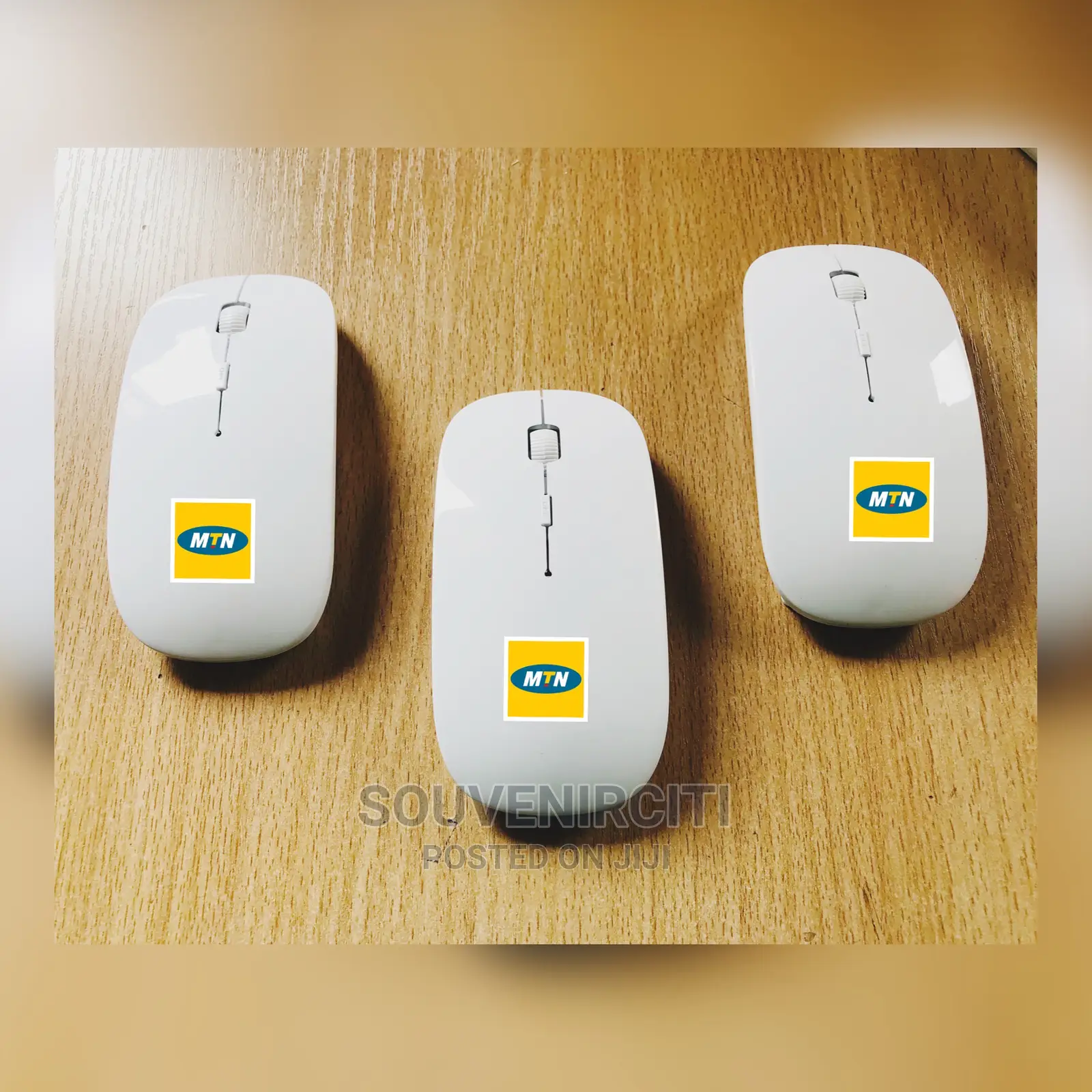 Branded Computer Mouse- Corporate Gifts