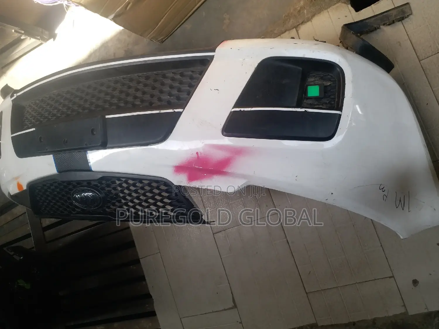 Front Bumper for Kia Cerato Hatchback