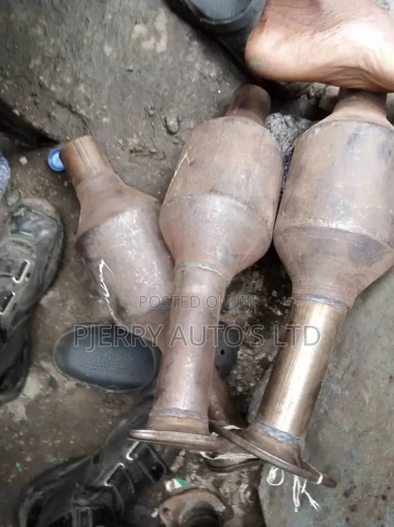Toyota Camry, Es 350, Highlander Silencer Catalyst