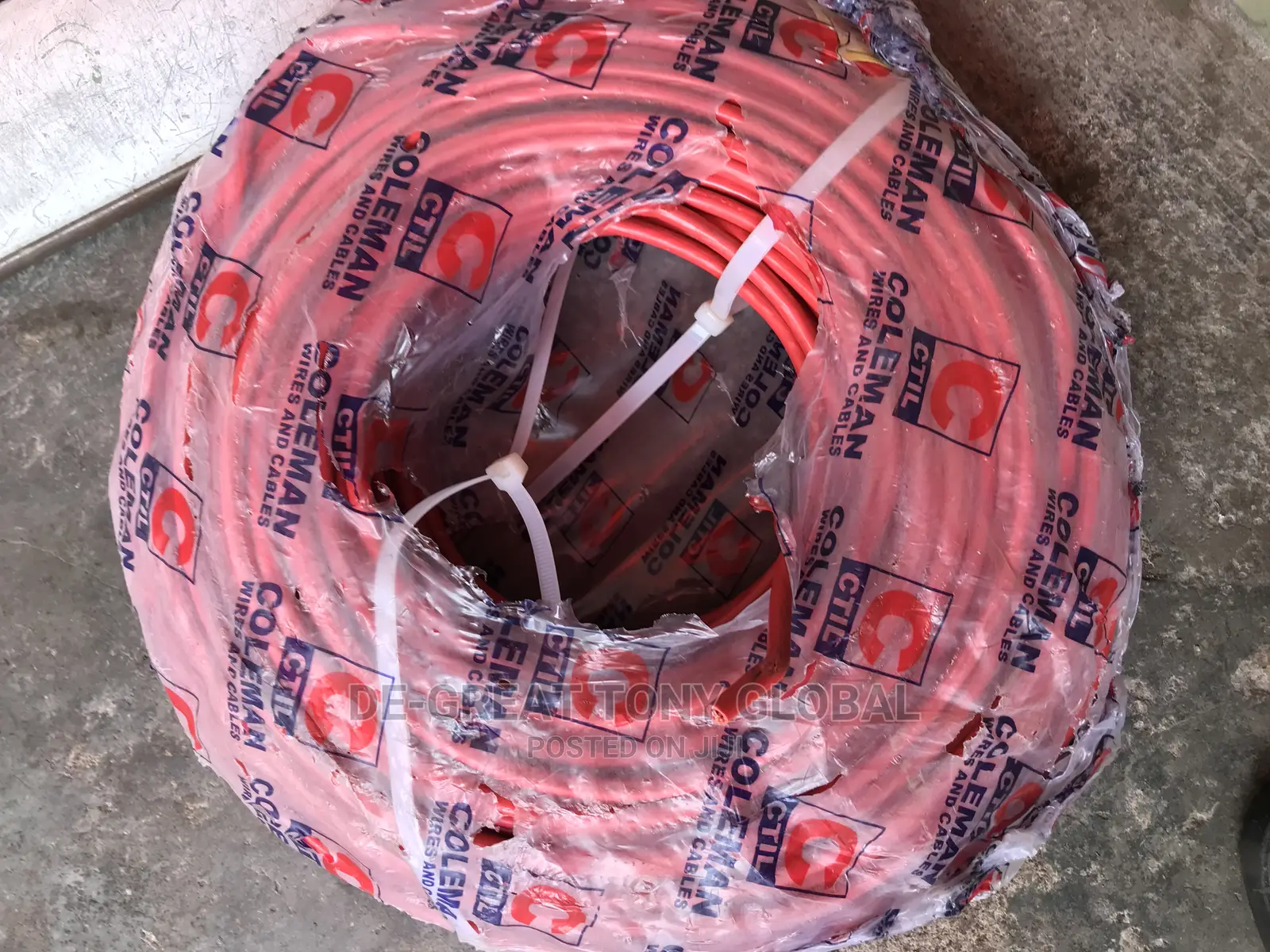 Coleman Cable 10mm
