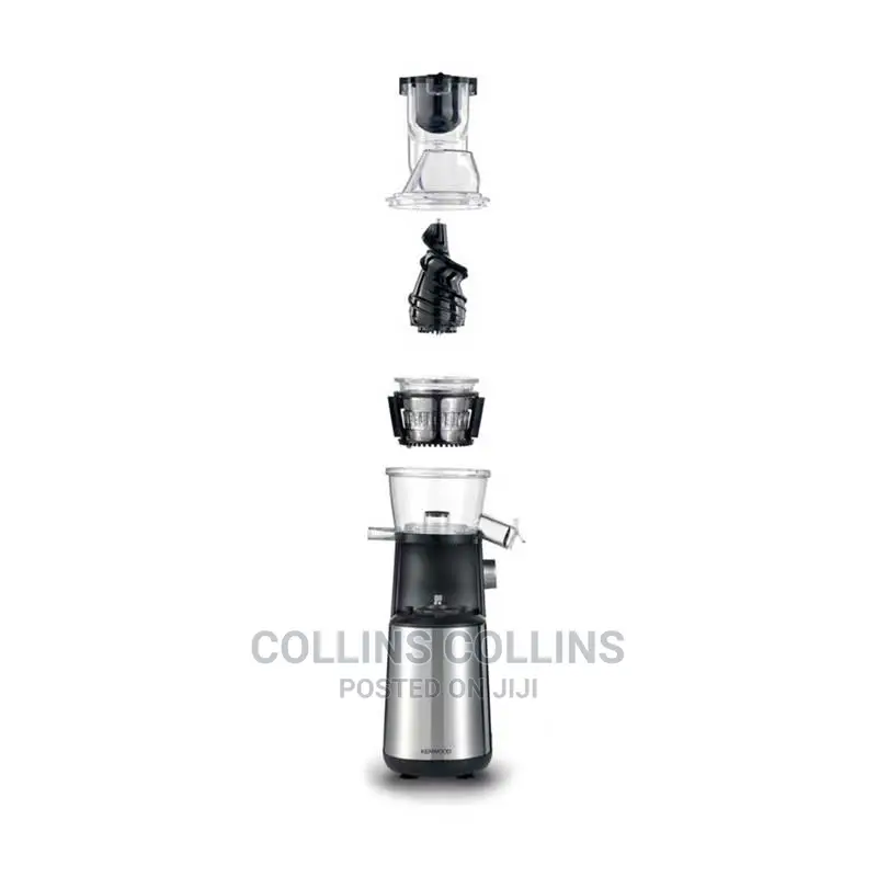 Kenwood Slow Masticating Juicer