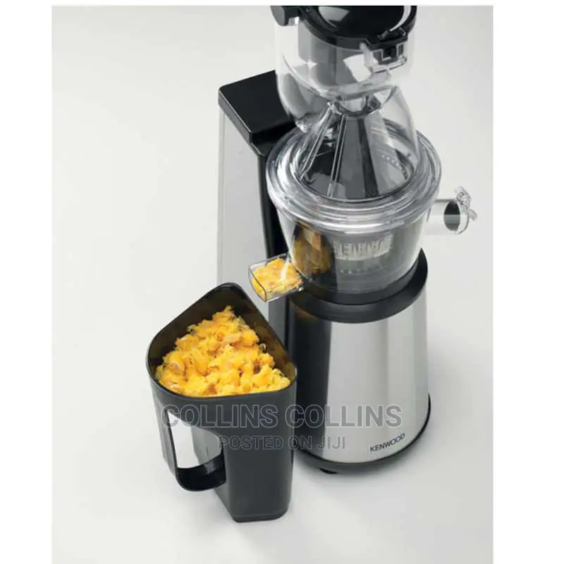 Kenwood Slow Masticating Juicer