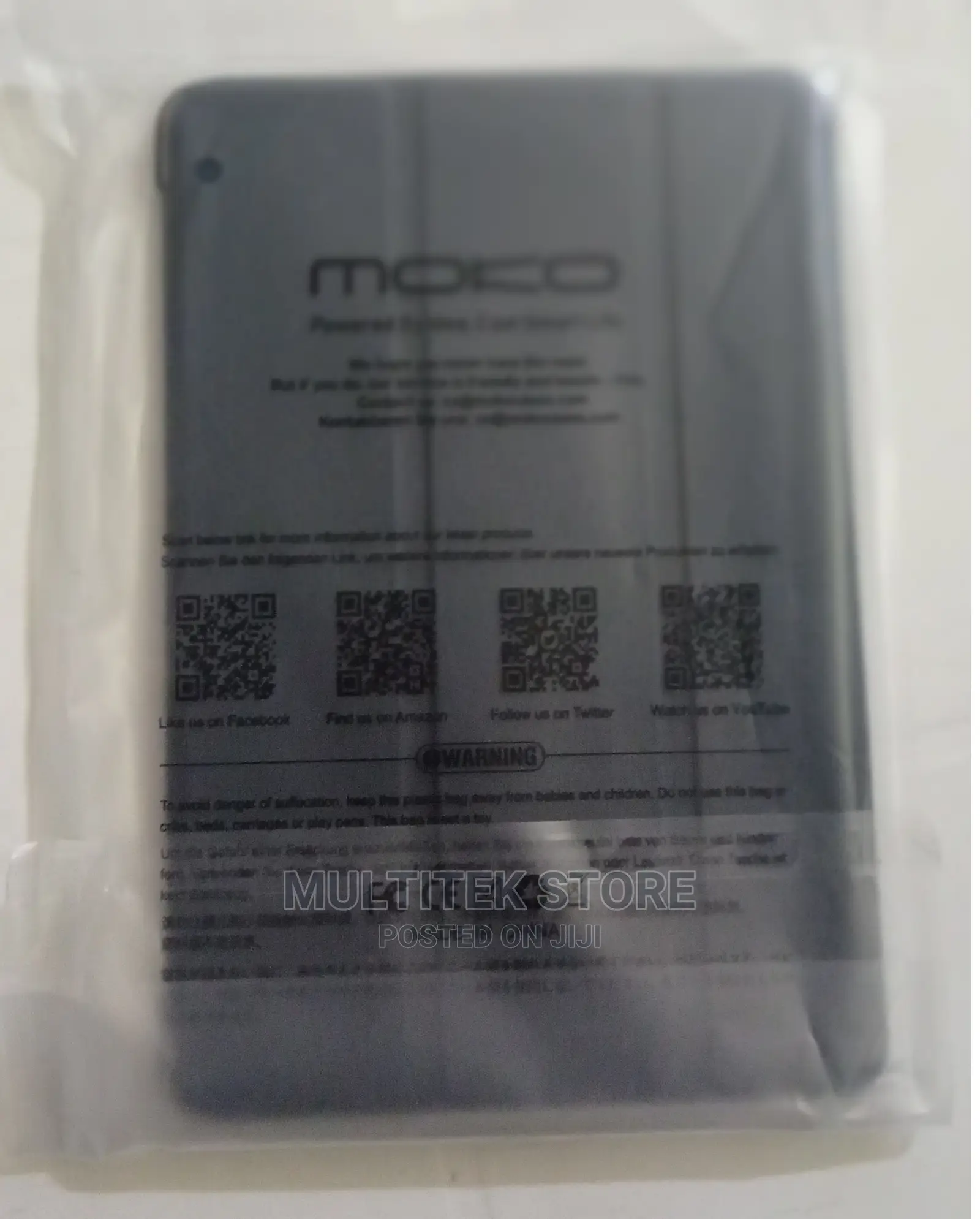 Moko Case for iPad Mini 5 2019 /iPad Mini 4