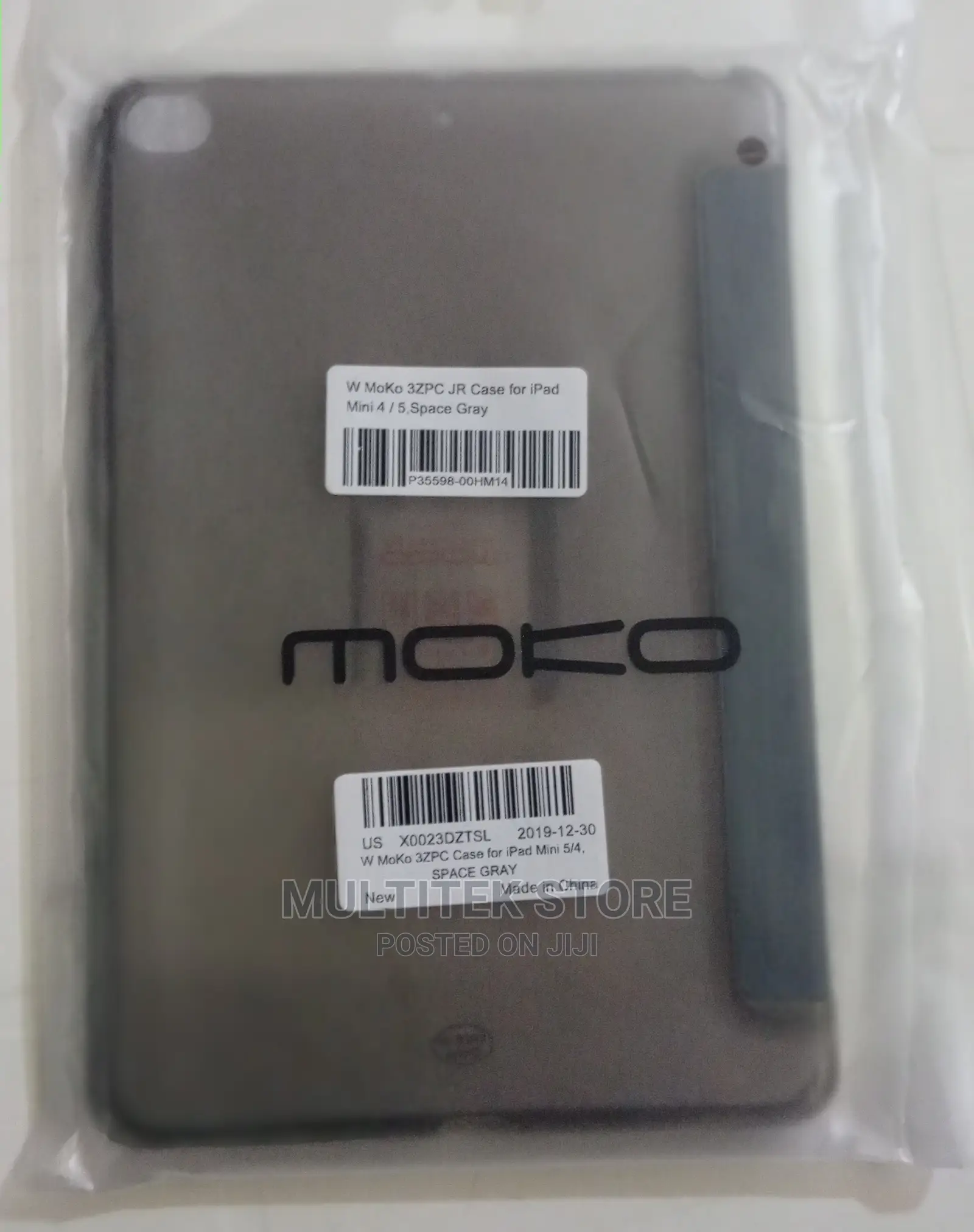 Moko Case for iPad Mini 5 2019 /iPad Mini 4