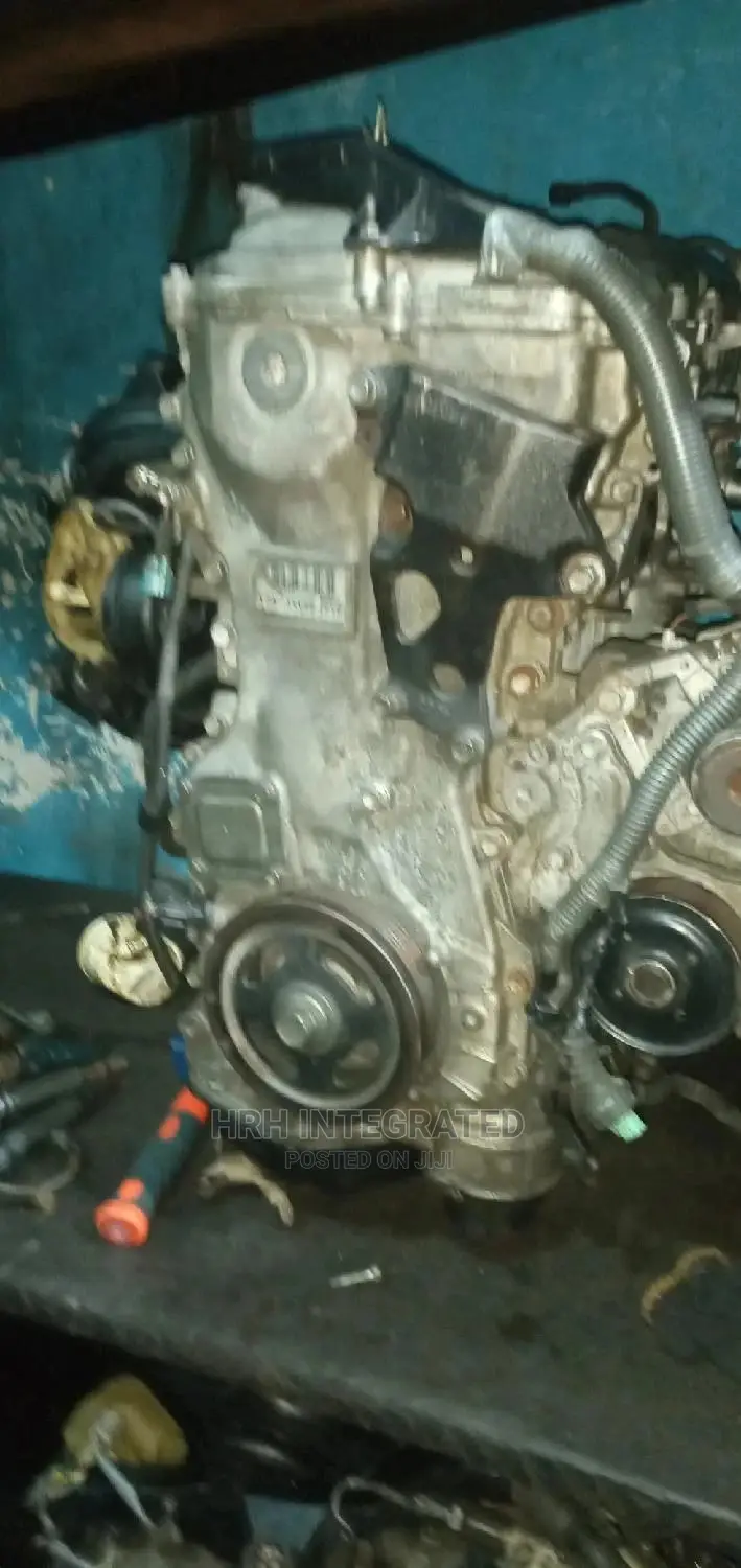 2tr Toyota Engine for Hilux