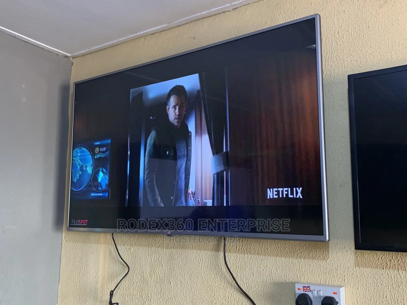 55-Inch LG Smart TV for Sale