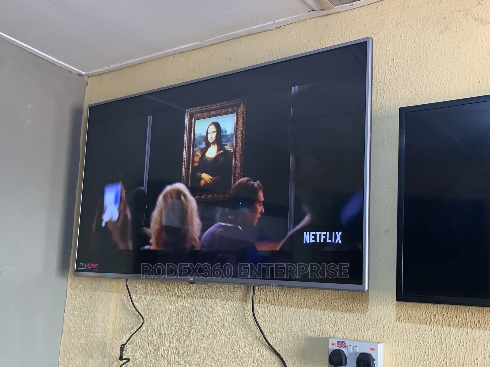 55-Inch LG Smart TV for Sale