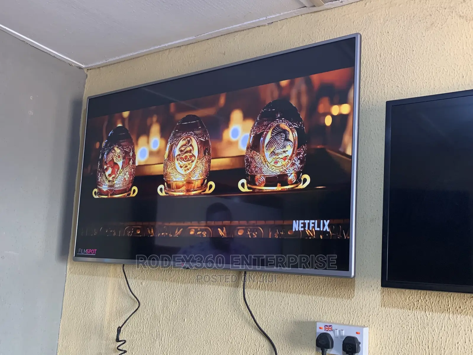 55-Inch LG Smart TV for Sale