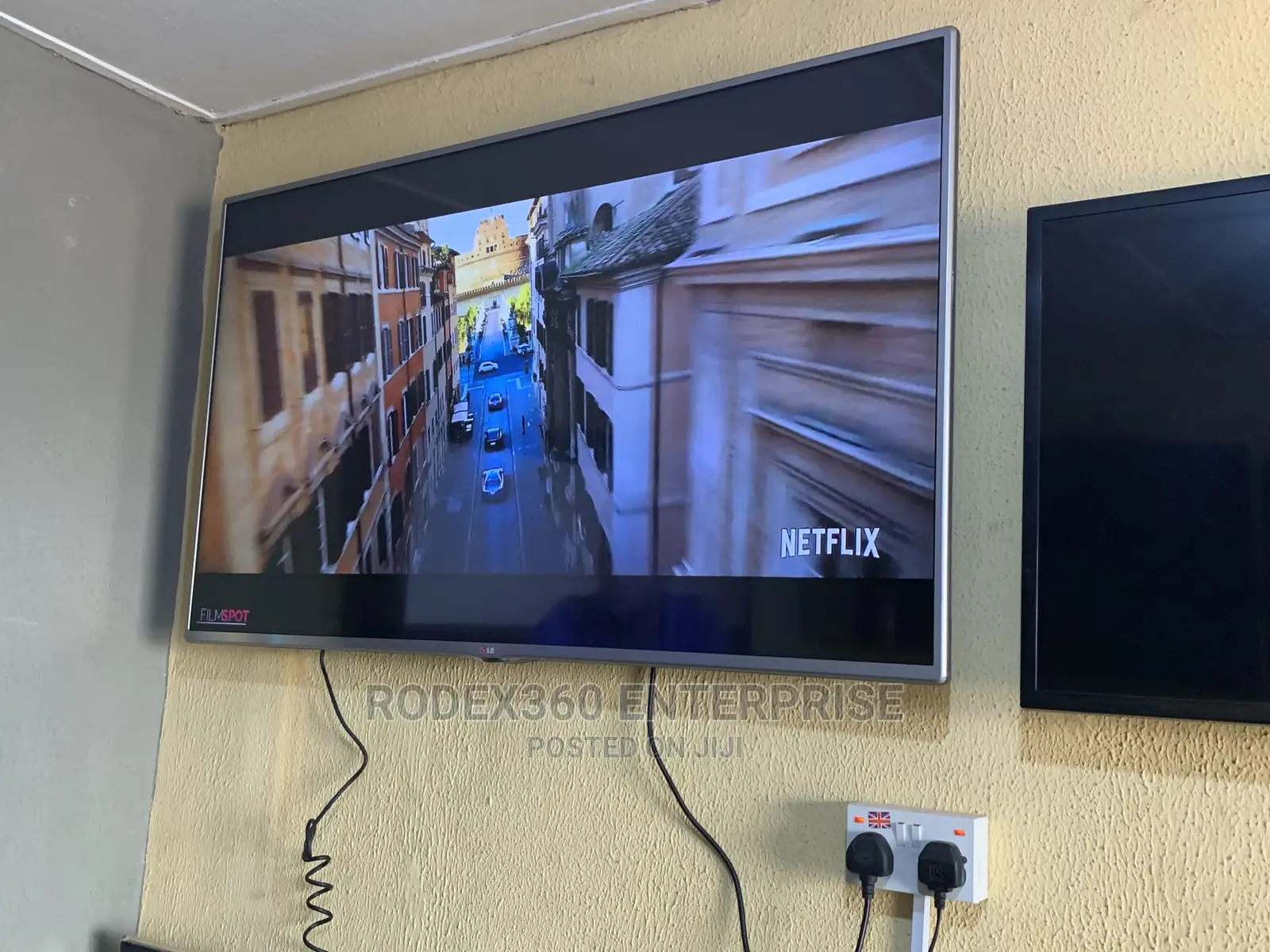55-Inch LG Smart TV for Sale