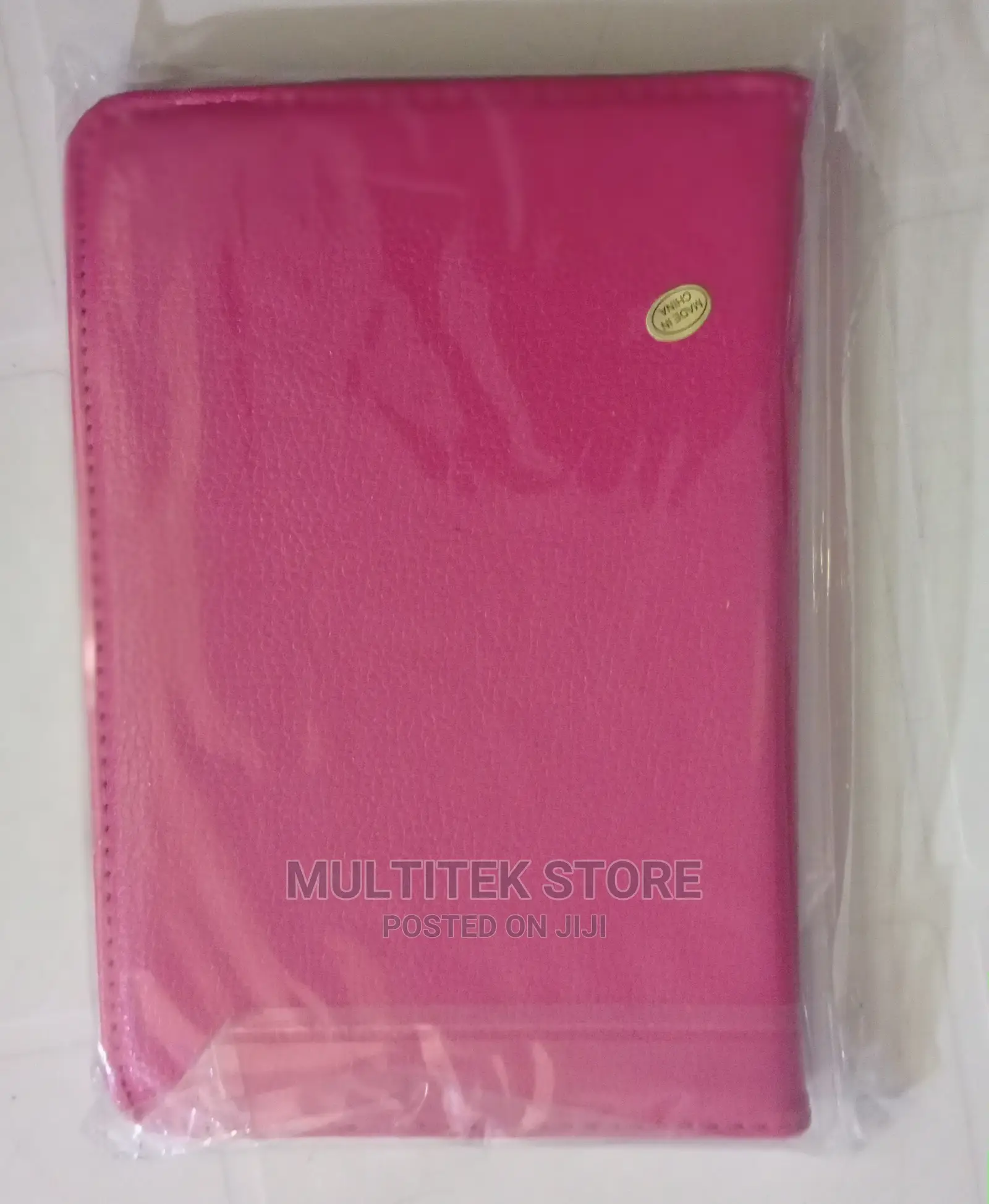 Lay Yun iPad Mini 5/Mini 4 Case - Rose Red Colour