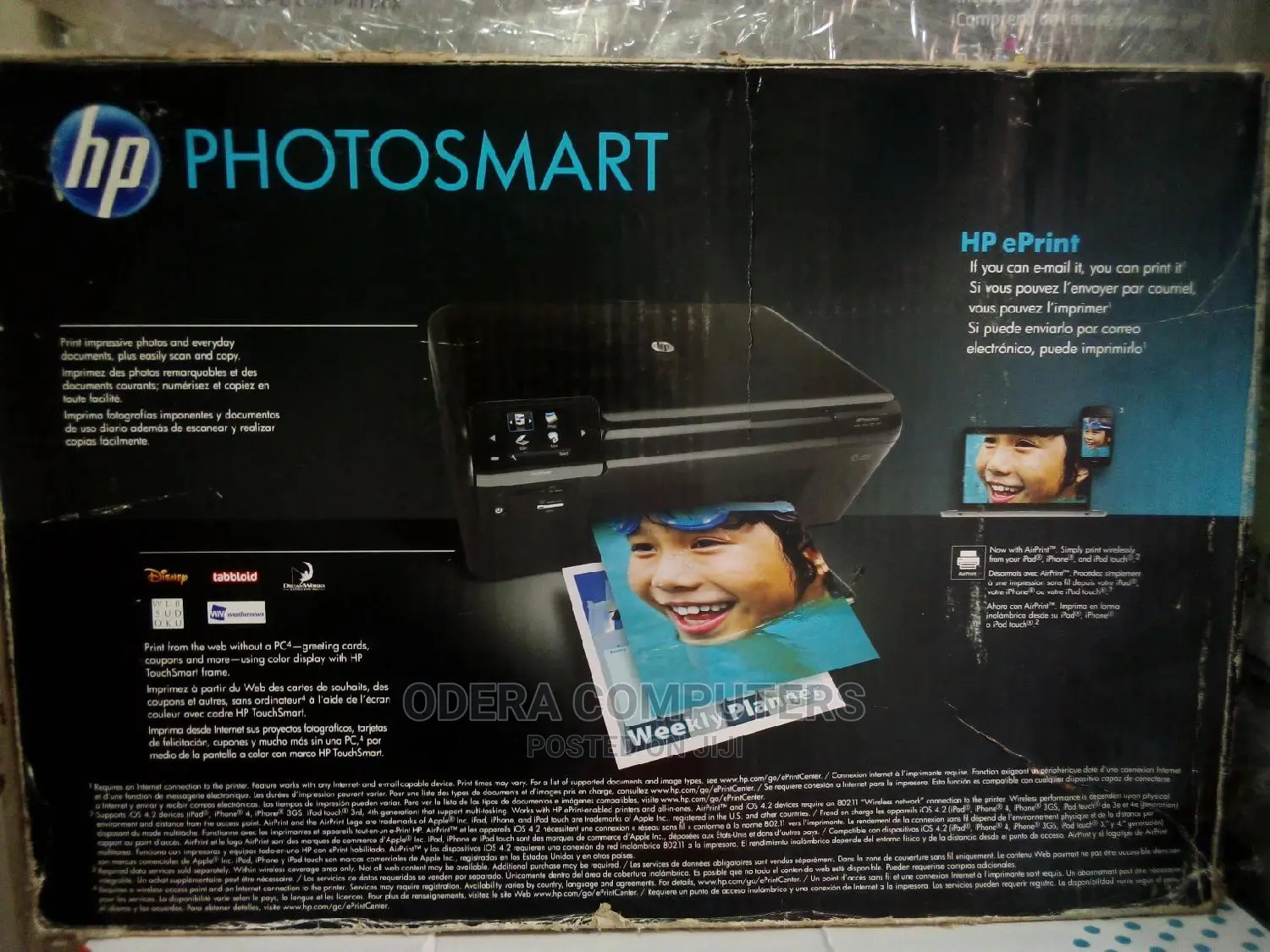 HP Photosmart