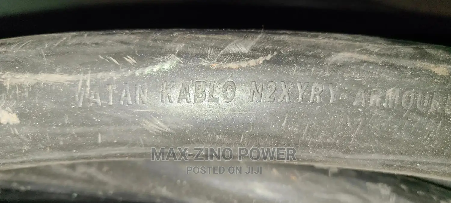 95mm 4core Armored Cable Available at Affordable Price