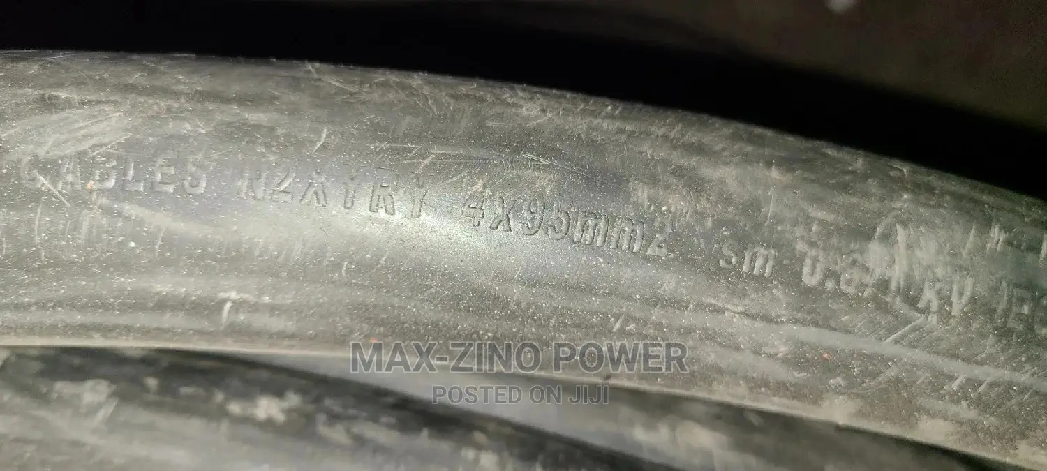 95mm 4core Armored Cable Available at Affordable Price