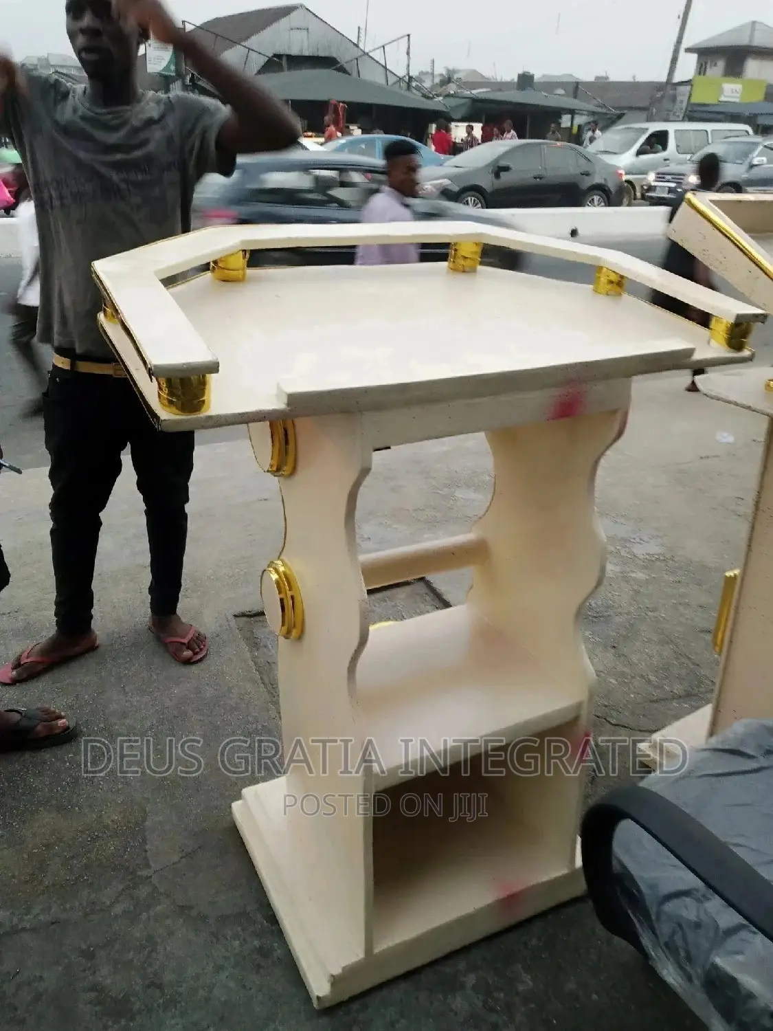 Pulpit Podium for Churches