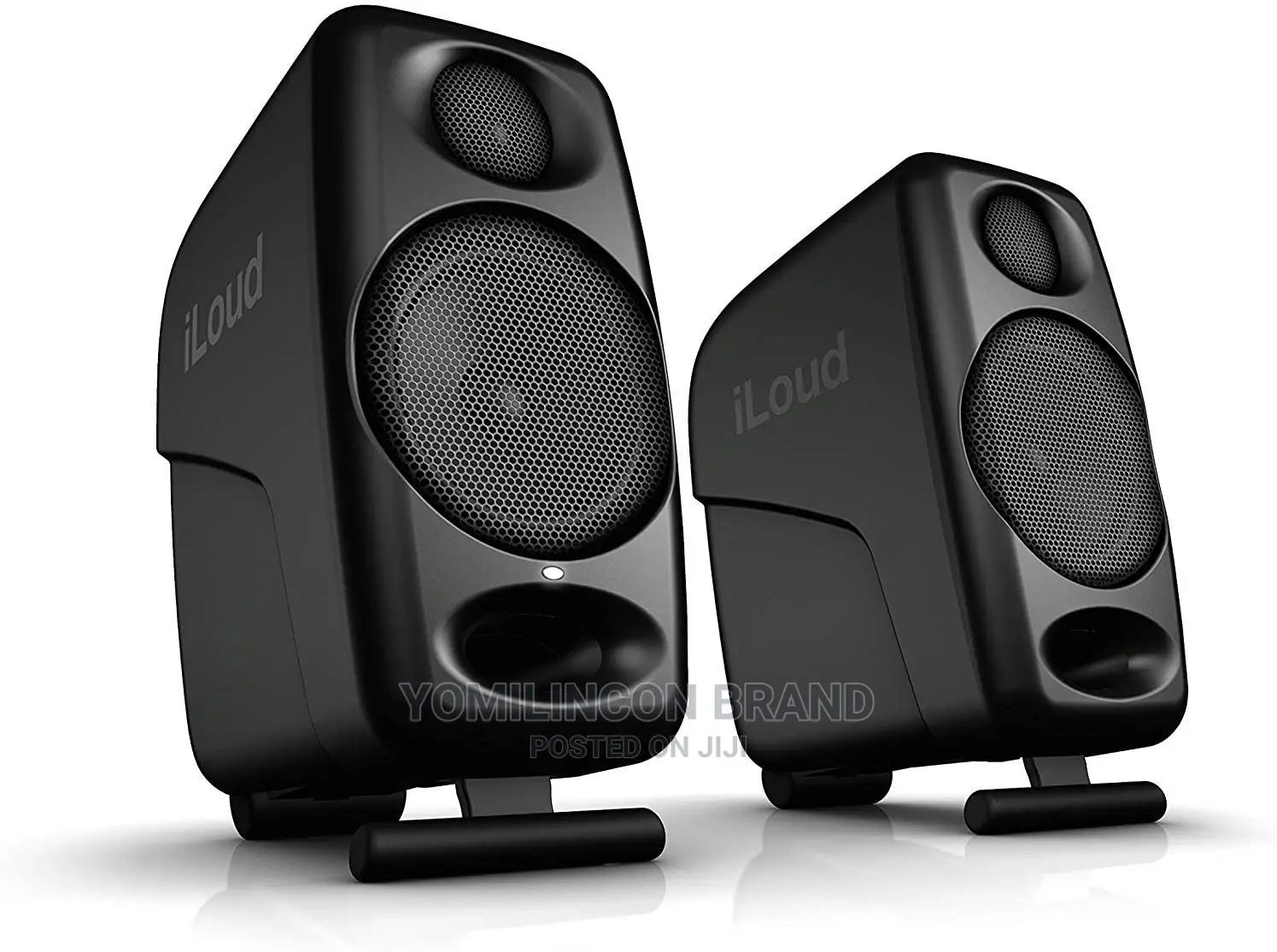 IK Multimedia Iloud Micro Monitors Ultra-Compact 3"