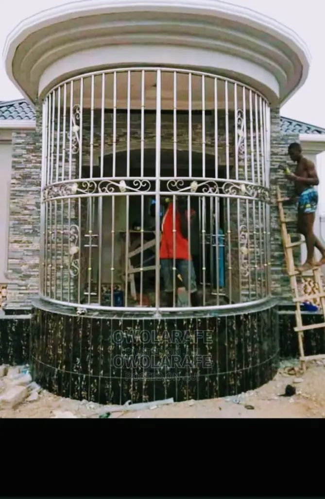 Stainless Steel Burglaries