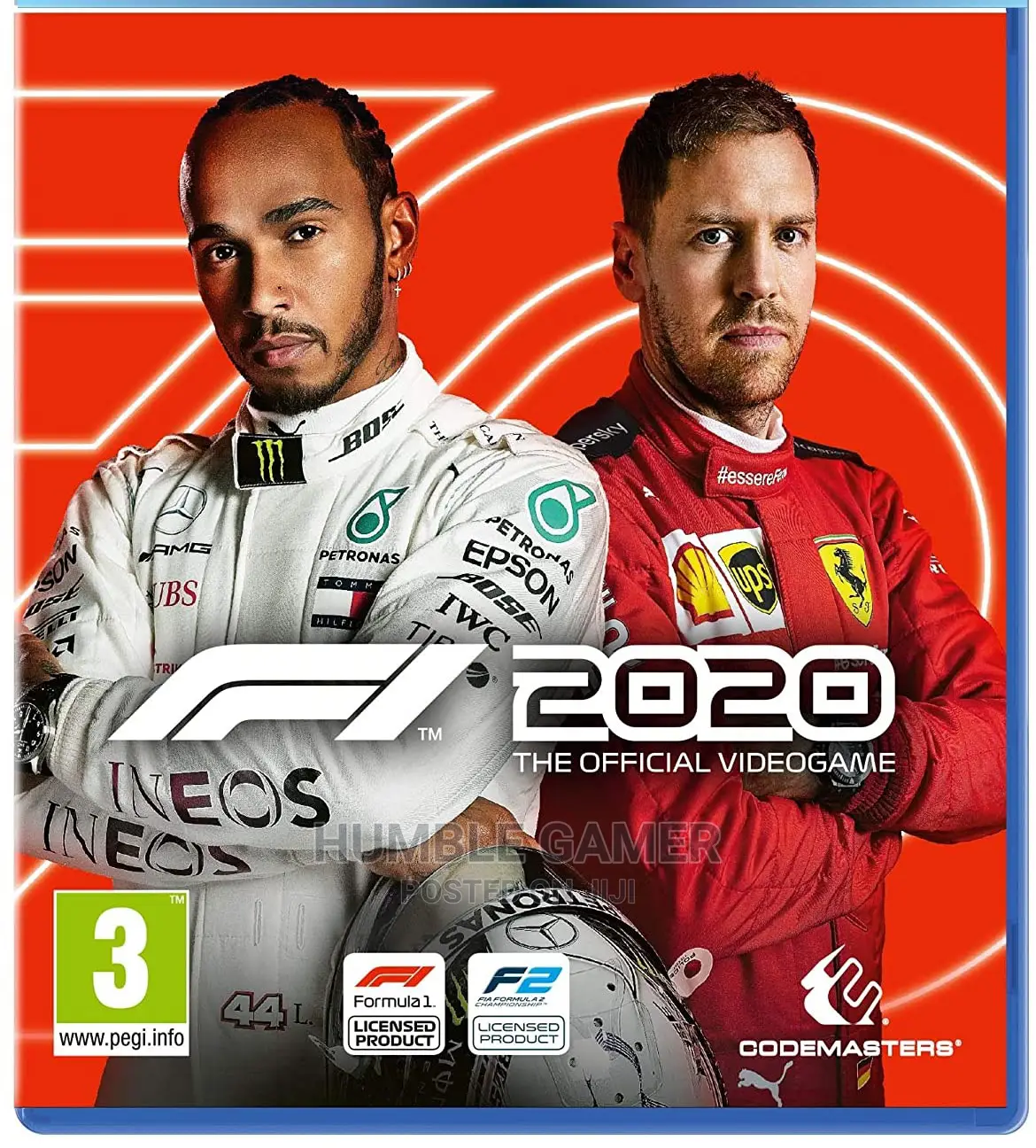 F1 2020 (Formula 1) Deluxe Schumacher Edition PC Laptop Game