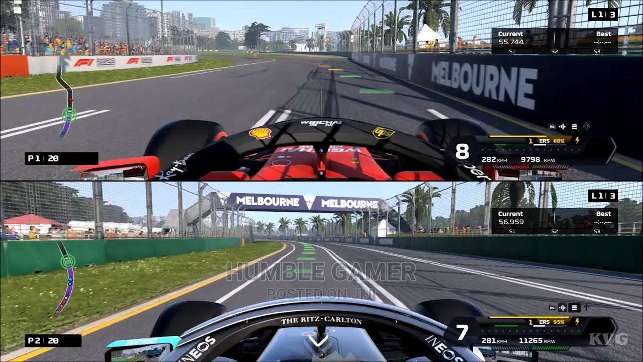 F1 2020 (Formula 1) Deluxe Schumacher Edition PC Laptop Game