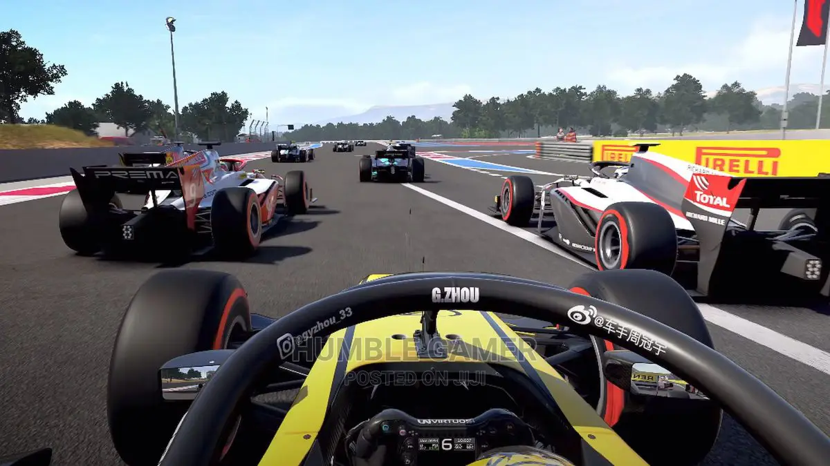 F1 2020 (Formula 1) Deluxe Schumacher Edition PC Laptop Game