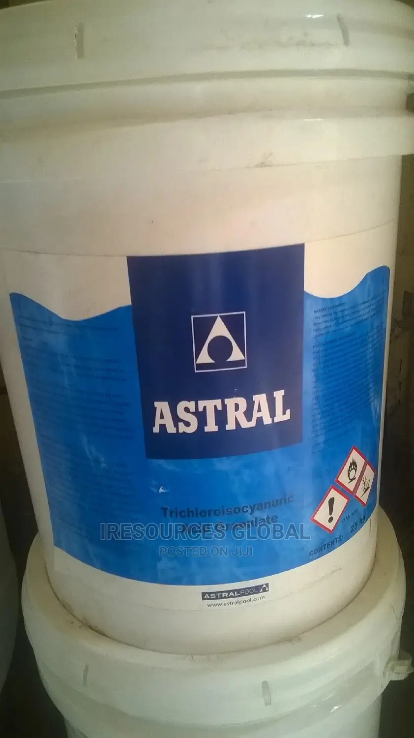 Astral Swimming Pool Chlorine