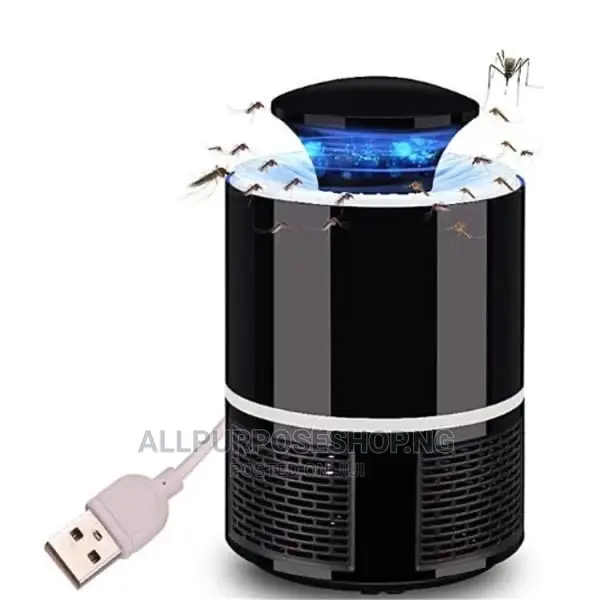 Mosquito Killer Lamp.