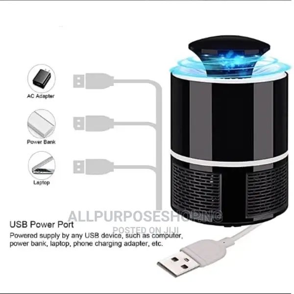 Mosquito Killer Lamp.