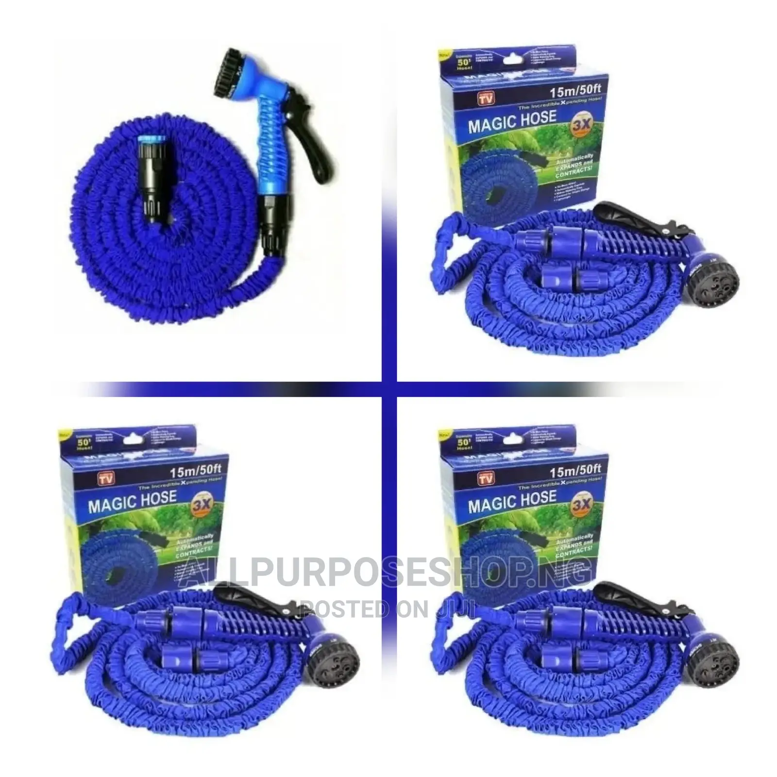 50ft Magic Hose