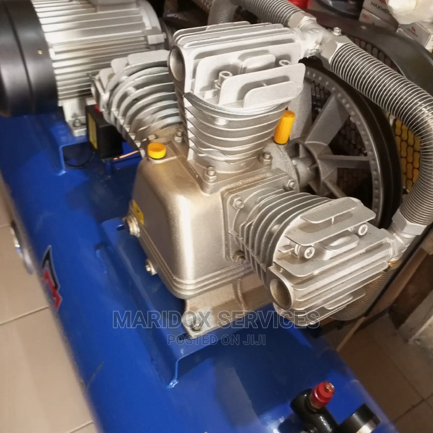 Air Compressor 300ltrs Electric