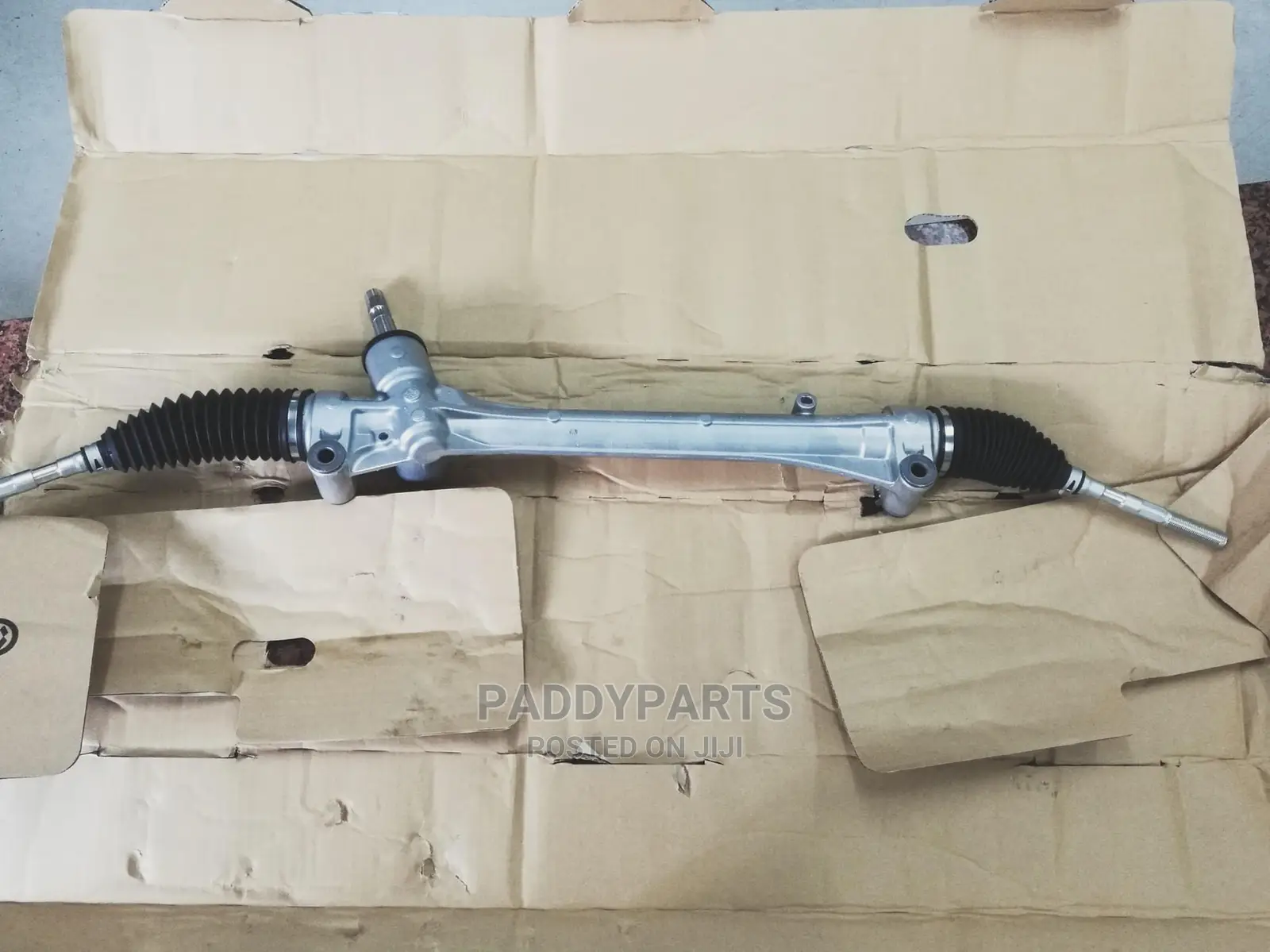 Highlander Steering Rack