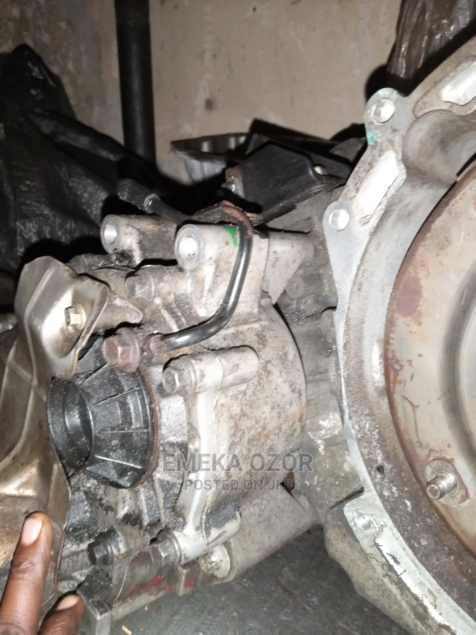 Ford Escape Gear Box 4×4/ 2 Wheel Drive 2005/2010 Model