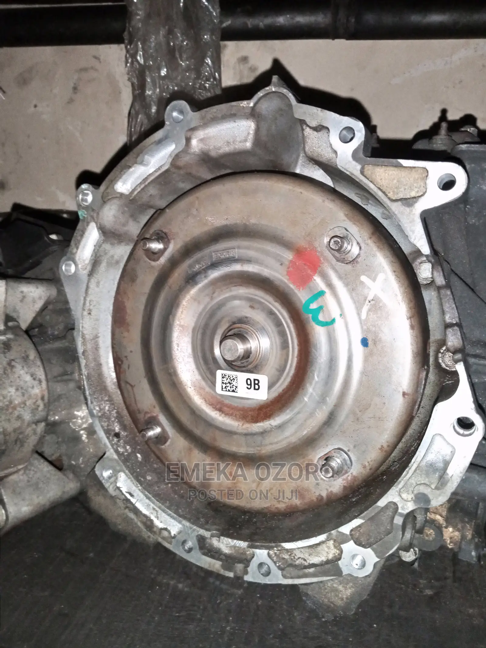 Ford Escape Gear Box 4×4/ 2 Wheel Drive 2005/2010 Model