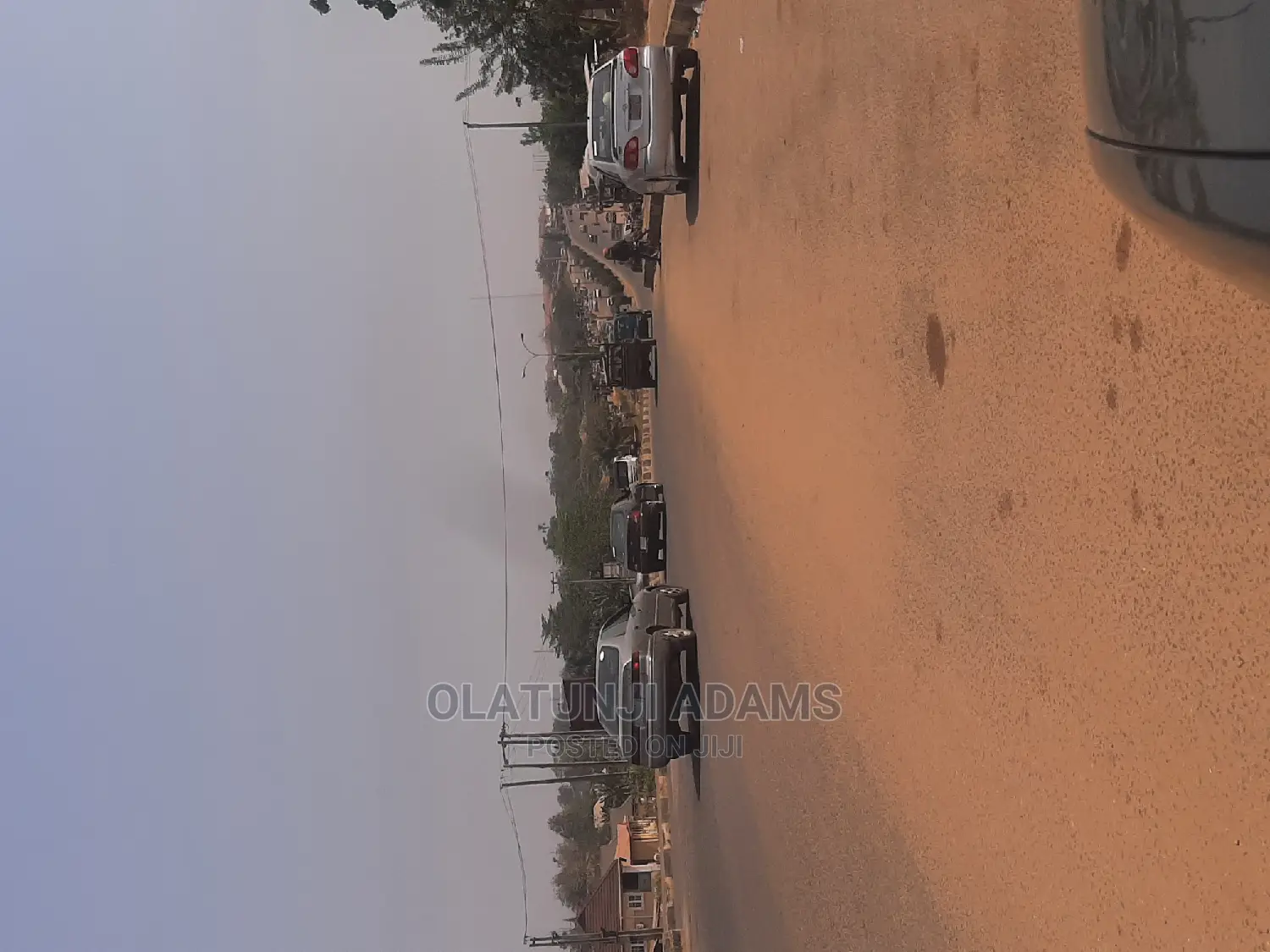 3500sqm of Land at Ring Road Facing Lapo Office