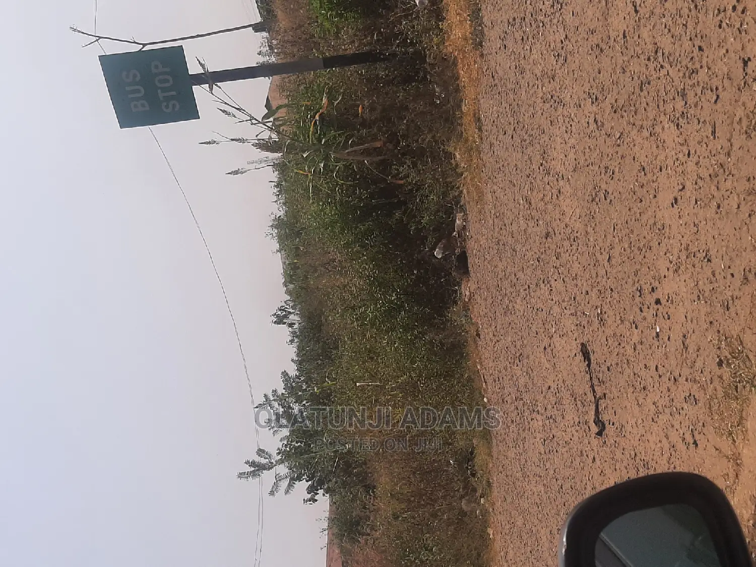 3500sqm of Land at Ring Road Facing Lapo Office