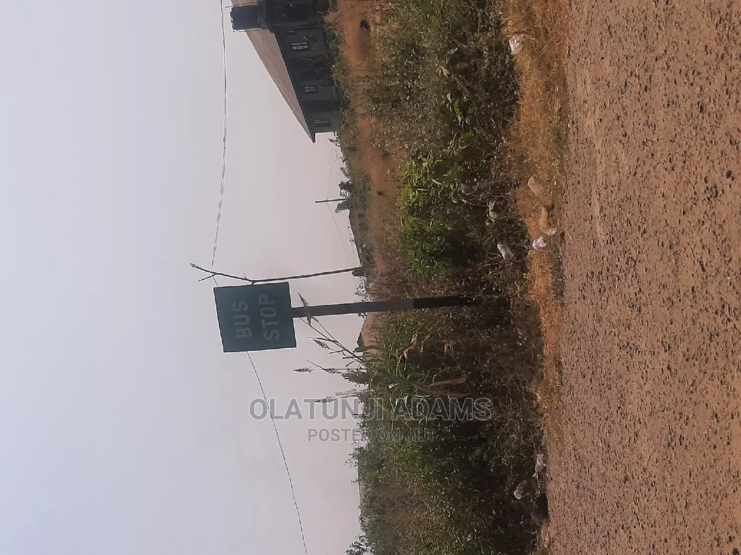 3500sqm of Land at Ring Road Facing Lapo Office