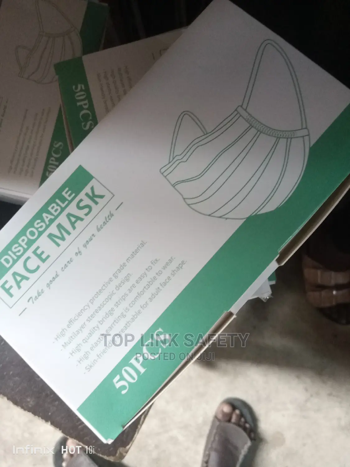 Surgical Face Mask 3ply Wholesale